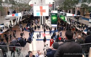 Placemed au Salon MEDICA 2024 : les tendances en tenue médicale