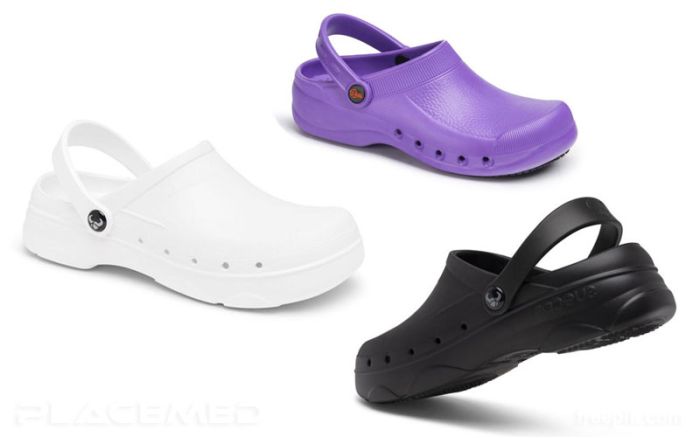 The Best Medical Clogs for Women: Style and Comfort at Work