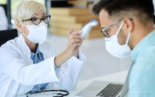 Professionnels de santé : comment choisir le bon thermomètre