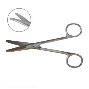 14 cm Comed Curved Mayo Scissors - Unmatched Precision