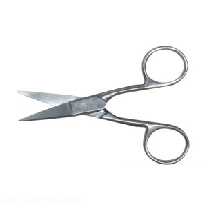 Ciseaux à ongles  droits 10 cm - Comed - Pour Professionnels