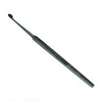 Full Lupus Besnier Pedicure Curette 3 mm V 9139