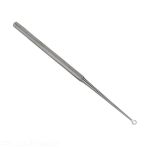 Curette Dermatologique Fenêtrée 15 cm -  Ø 3 mm V 9126