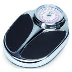 Professional Mechanical Scale 200kg - Sleek Design