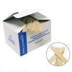 Child Wooden Tongue Depressor - Box of 250