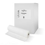 Lot de 12 Rouleaux - Drap Examen Emilabo Lisse 50x35cm - 2 Plis 135 Fts Recyclé