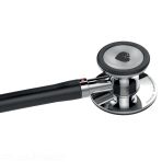 Stéthoscope Cardiologique Spengler Double Pavillon Prestige II Adulte - Noir