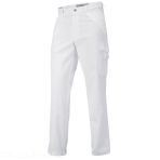 Unisex medical pants with elastic waistband Jean style BP