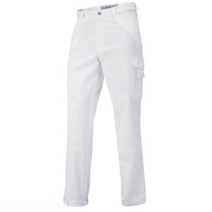 Pantalon médical unisexe taille élastiquée style Jean BP®