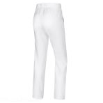 Women's stretch medical pants with elastic waistband and drawstring BP