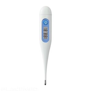 Digital Tempo Thermometer - Rectal, Buccal And Axillary - Simple And Precise