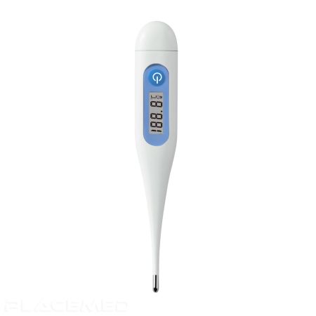 Thermomètre Digital Tempo - Rectal, Buccal Et Axillaire - Simple Et Précis