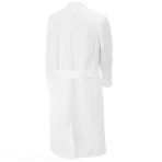 White women's lab coat long sleeves from BP brand - 100% Cotton