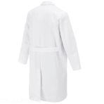 White 100% Cotton BP Medical Coat for Men