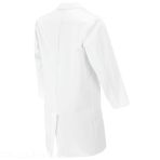 Unisex medical coat BP in cotton - Comfortable - With long sleeves