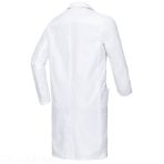 Men's medical coat 100% cotton, lightweight and comfortable from BP