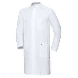 Blouse de médecin en coton léger pour hommes - Confort  BP