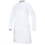 Women's doctor's coat 100% cotton - BP model - Comfort & Style