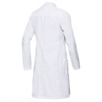 Women's doctor's coat 100% cotton - BP model - Comfort & Style