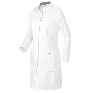 Women's stretch doctor's coat - Comfort & Mobility - BP-1746-684-21