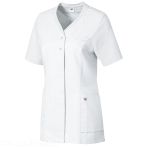 Women's Medical Tunic BP® - Modern Washed Out Design - Slim Fit - Coral V 5953