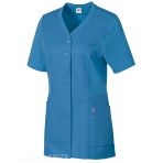 Women's Medical Tunic BP® - Modern Washed Out Design - Slim Fit - Coral V 5951