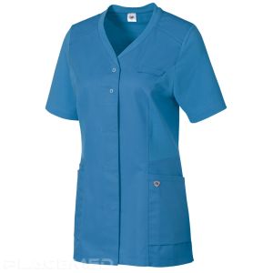 Tunique Médicale Femme BP® - Design Moderne Washed Out - Forme étroite