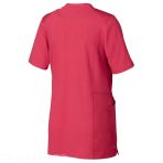 Women's Medical Tunic BP® - Modern Washed Out Design - Slim Fit - Coral