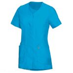 Stretch Medical Tunics for Women BP - Super lightweight stretch fabric - Midnight Blue V 5958