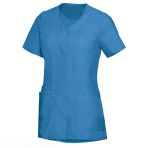 Stretch Medical Tunics for Women BP - Super lightweight stretch fabric - Midnight Blue V 5959