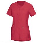 Stretch Medical Tunics for Women BP - Super lightweight stretch fabric - Midnight Blue V 5960