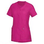 Stretch Medical Tunics for Women BP - Super lightweight stretch fabric - Midnight Blue V 5961