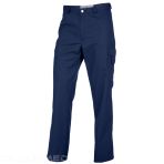 BP® Unisex Medical Jean Pants – Comfort and Functionality for Healthcare Professionals - Dark Blue