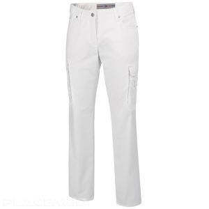 BP Women's Stretch Jeans - Comfortable Nurse Pants for Clinics & Hospitals