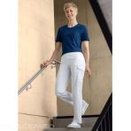 BP Women's Stretch Jeans - Comfortable Nurse Pants for Clinics & Hospitals