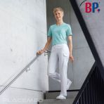 BP Women's Stretch Jeans - Comfortable Nurse Pants for Clinics & Hospitals