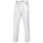 Pantalon d'Hopital et Clinique - BP® Jean Unisexe - Taille Élastiquée - Forme Régulière