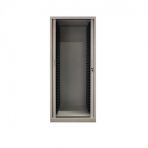 Curtain Cabinet 600 x 400 - Secure Lock with 2 Keys - 33 levels - H198x81x55 cm V 9345