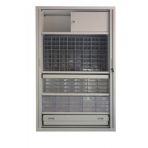 Armoire de Services en Dotation Globale par Spécialité Modèle A13 - H198 x 120 x 43 cm