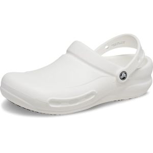 Croc's Sabots Blanc Mixte Adulte, Sabots mixte adulte, Blanc (Blanc 100), 37/38 EU (5 )