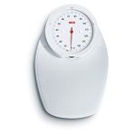 Flat Mechanical Scale SECA 750 Viva Professional White and White