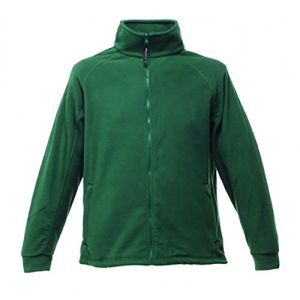 Regatta Polaire Homme Zippée Avec Propriété De Séchage Rapide Thor III Fleece Homme Bottle Green FR: M (Taille Fabricant: M)