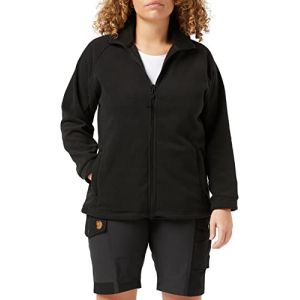 Regatta Thor III Veste Polaire Pour Femme, Noir, Taille T4