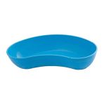 Haricot de spa mesurant 250 x 55 mm, gradué, bleu, 750 ml