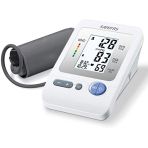 Sanitas SBM 21 Arm Blood Pressure Monitor - Automatic Measurement of Blood Pressure and Pulse