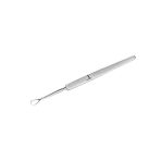 Stainless Steel Ear Cleaner for Earwax Removal 14 cm Satin