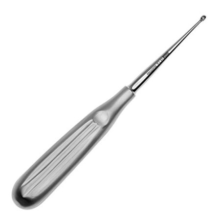 May - Sharp Curettes - Stainless Steel - 17 cm