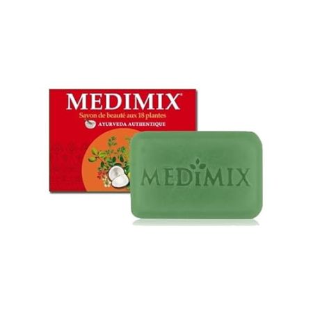 Medimix Savon Ayurvédique 125 Grs - Cosmétiques Naturels