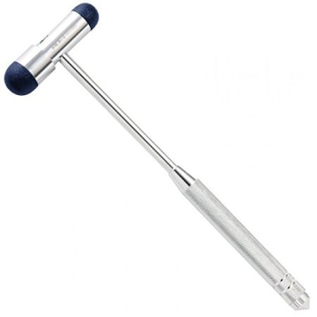 MDF® Babinski Buck® Neurological Reflex Hammer - Navy Blue