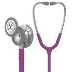 3M Littmann Stéthoscope de Surveillance Classic III, Tubulure Prune, 69 cm, 5831